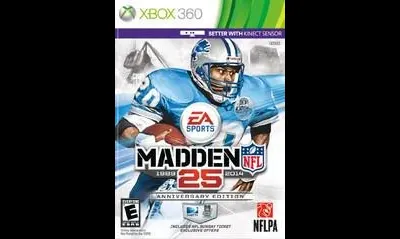 Madden NFL 25 [Anniversary Edition]