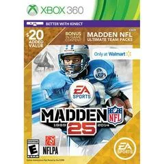 Background - Madden NFL 25 [Bonus Edition] - Xbox 360 - Retrocharting