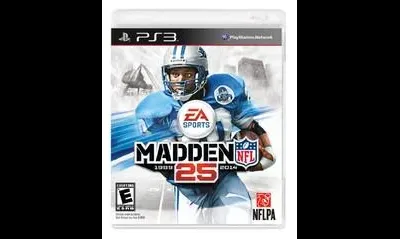 Madden NFL 25