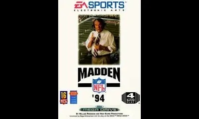 Madden Nfl 94