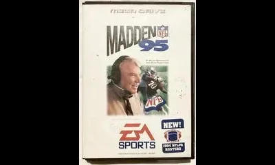 Madden Nfl 95