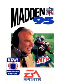 Background - Madden NFL '95 - Super Nintendo - Retrocharting