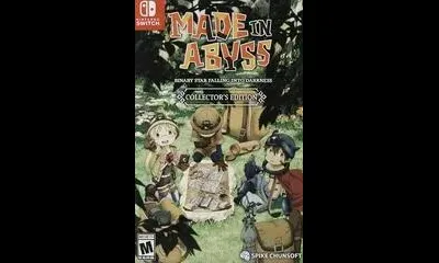 Made In Abyss: Binary Star Falling Into Darkness [Collector's Edition]