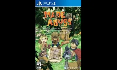 Made in Abyss: Binary Star Falling Into Darkness [Collector's Edition]