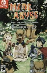 Background - Made In Abyss: Binary Star Falling Into Darkness - Nintendo Switch - Retrocharting