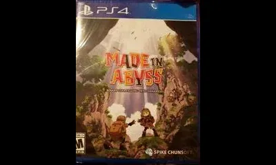 Made In Abyss: Binary Star Falling Into Darkness