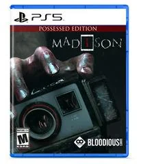 Background - Madison [Possessed Edition] - Playstation 5 - Retrocharting