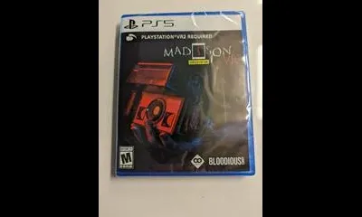 Madison VR: Cursed Edition