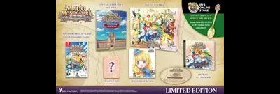 MADO MONOGATARI: Fia And The Wondrous Academy [Limited Edition]