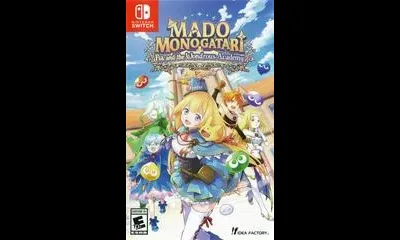 Mado Monogatari: Fia And The Wondrous Academy