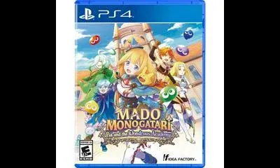 MADO MONOGATARI: Fia And The Wondrous Academy