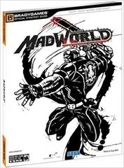 Background - Madworld [BradyGames] - Strategy Guide - Retrocharting