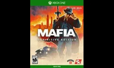 Mafia Definitive Edition