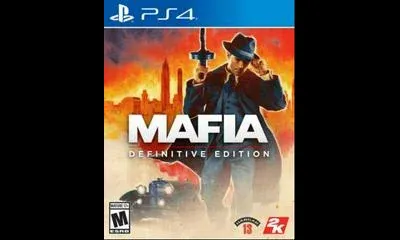 Mafia: Definitive Edition