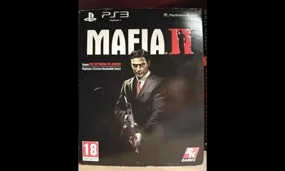 Mafia II [Cardboard Box]