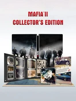 Background - Mafia II [Collector's Edition] - Xbox 360 - Retrocharting