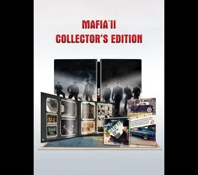 Mafia II [Collector's Edition]