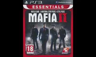 Mafia II [Essentials]
