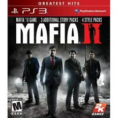 Background - Mafia II [Greatest Hits] - Playstation 3 - Retrocharting