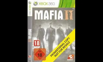 Mafia II [Not for Resale]