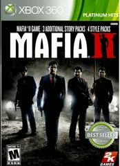 Background - Mafia II [Platinum Hits] - Xbox 360 - Retrocharting