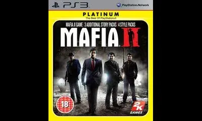 Mafia II [Platinum]