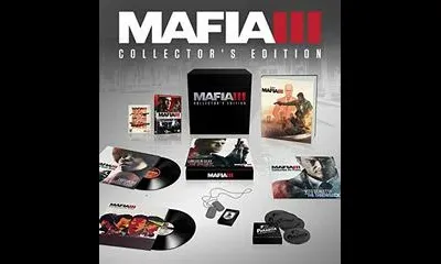 Mafia III [Collector's Edition]
