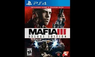 Mafia III [Deluxe Edition]