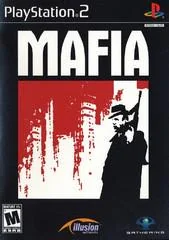 Background - Mafia - PlayStation 2 - Retrocharting