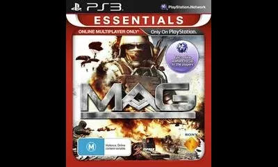 MAG [Essentials]