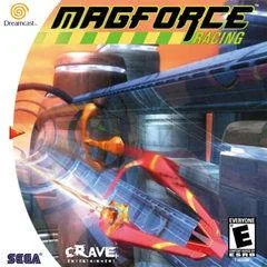 Background - Mag Force Racing - Sega Dreamcast - Retrocharting