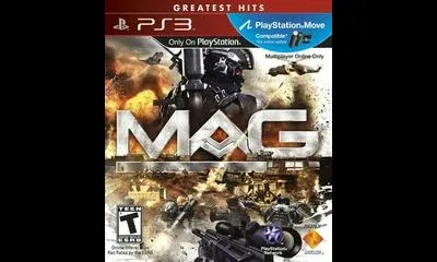 MAG [Greatest Hits]