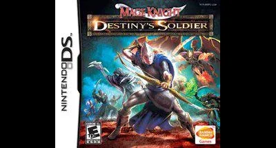 Mage Knight Destiny's Soldier