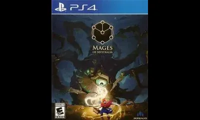 Mages Of Mystralia