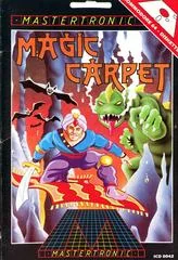 Background - Magic Carpet - Commodore 64 - Retrocharting