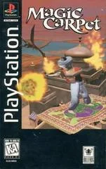 Background - Magic Carpet [Long Box] - PlayStation - Retrocharting