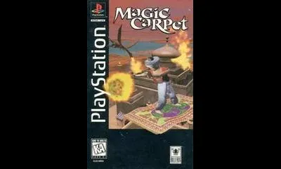 Magic Carpet [Long Box]