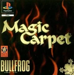 Background - Magic Carpet - PlayStation - Retrocharting