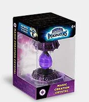 Background - Magic Creation Crystal Pyramid - Skylanders - Retrocharting