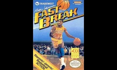 Magic Johnson's Fast Break