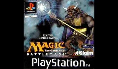 Magic The Gathering Battlemage