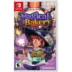 Background - Magical Bakery - Nintendo Switch - Retrocharting
