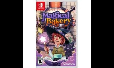 Magical Bakery