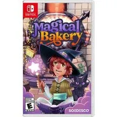 Magical Bakery