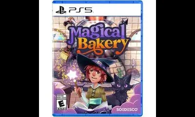 Magical Bakery