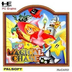 Magical Chase - JP PC Engine - Retrocharting