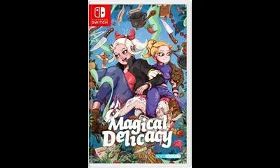 Magical Delicacy