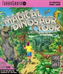 Magical Dinosaur Tour - TurboGrafx CD - Retrocharting