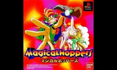 Magical Hoppers