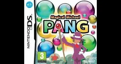 Magical Michael Pang